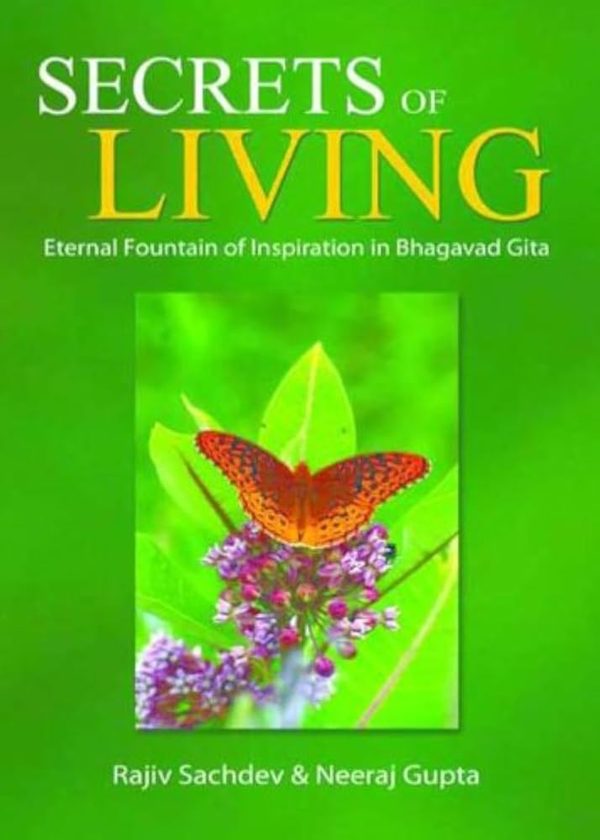 Cover of Secrets of Living